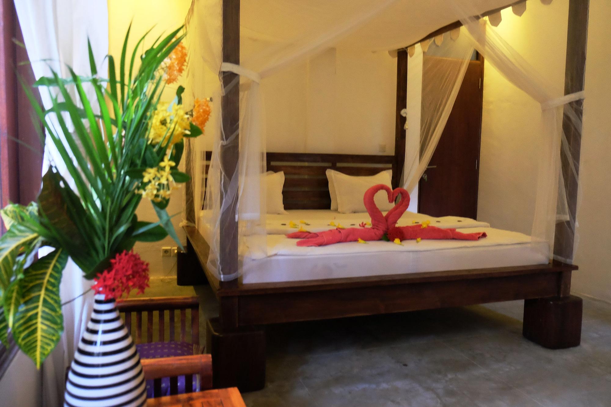 Villa Boreh Beach Resort And Spa Tejakula Bagian luar foto