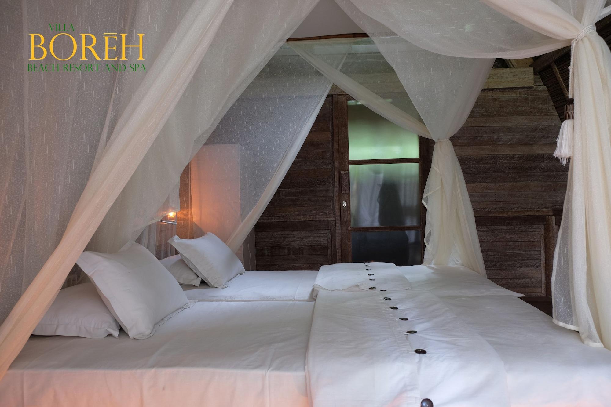 Villa Boreh Beach Resort And Spa Tejakula Bagian luar foto