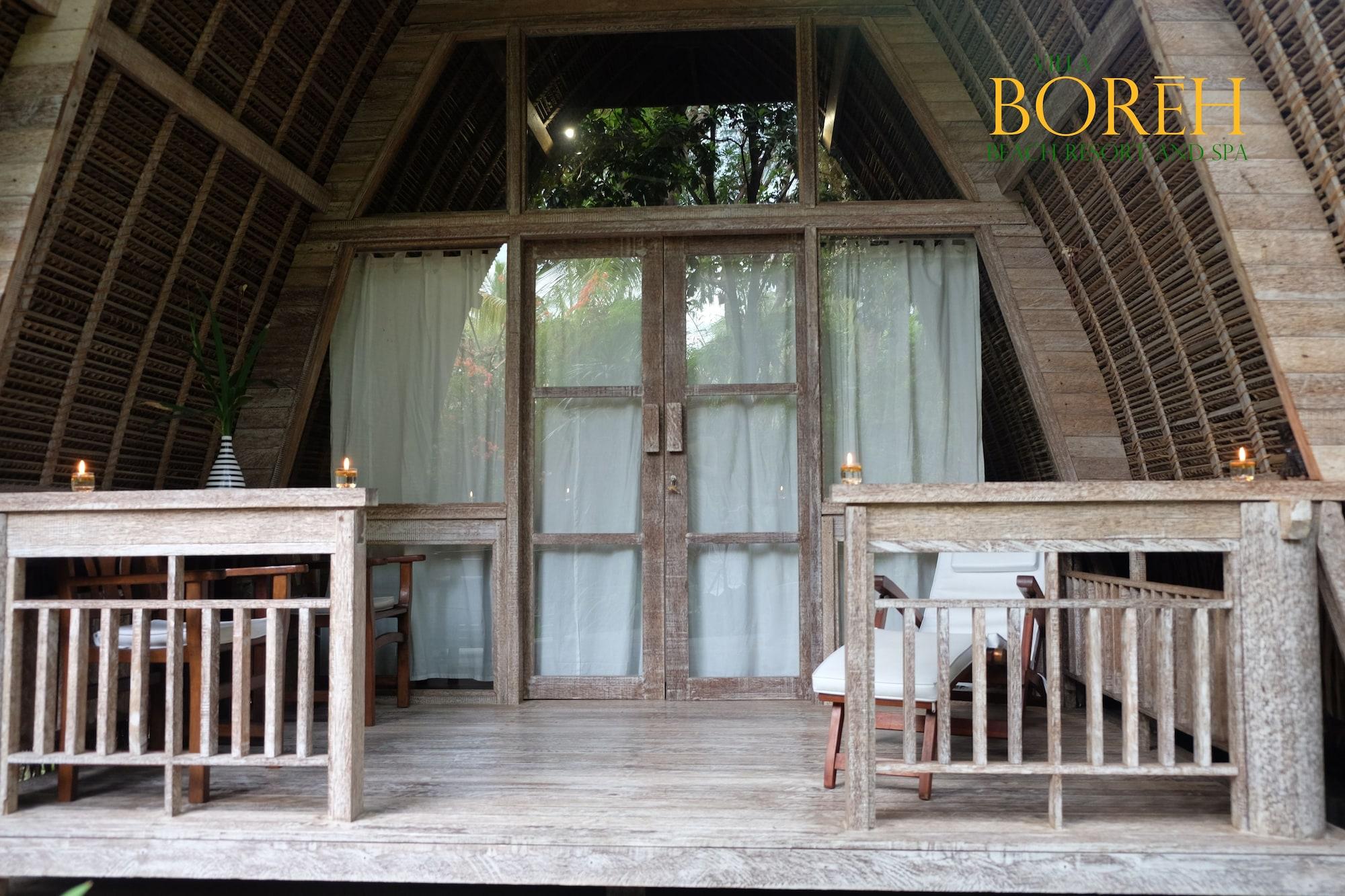 Villa Boreh Beach Resort And Spa Tejakula Bagian luar foto