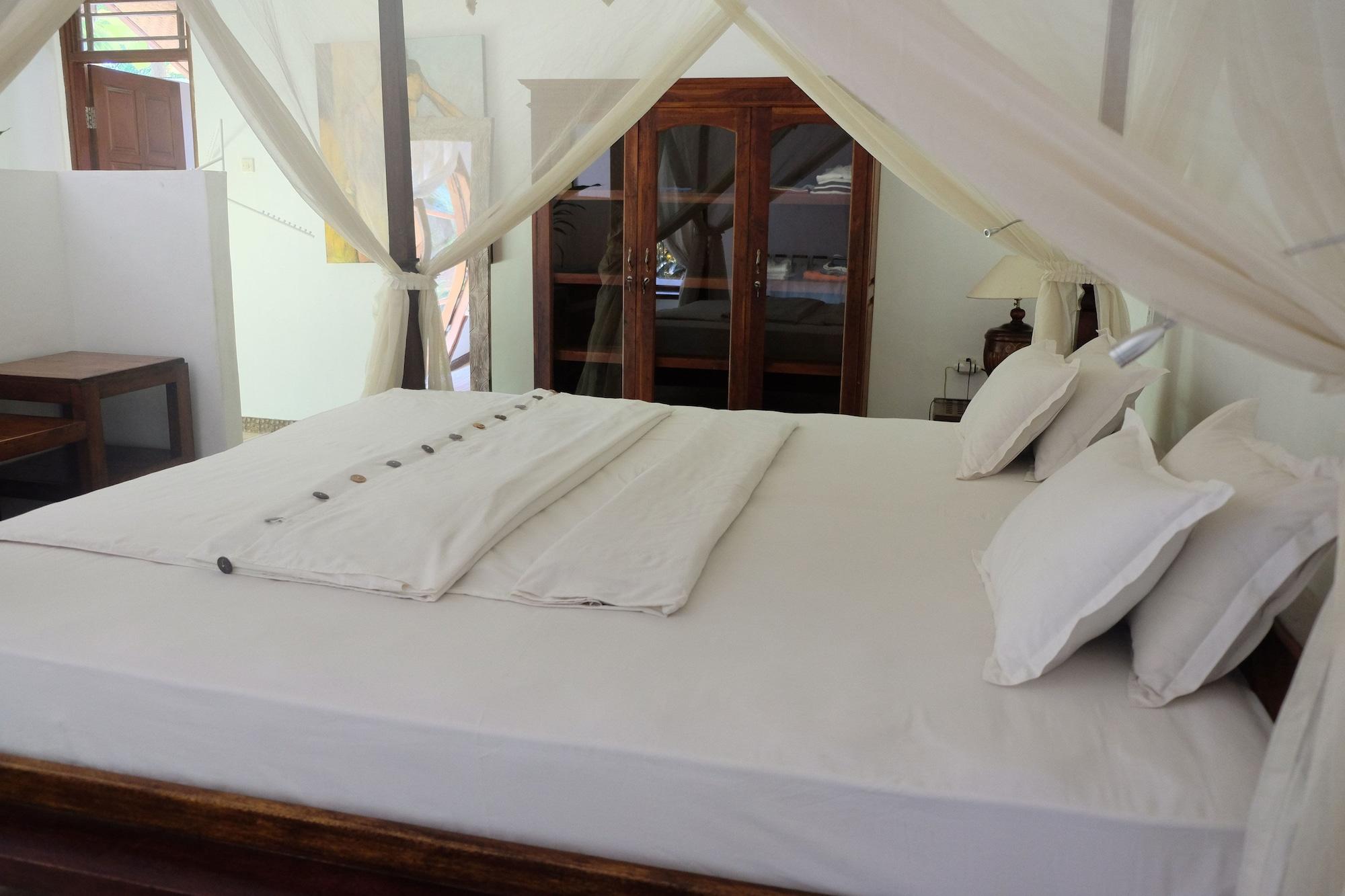 Villa Boreh Beach Resort And Spa Tejakula Bagian luar foto