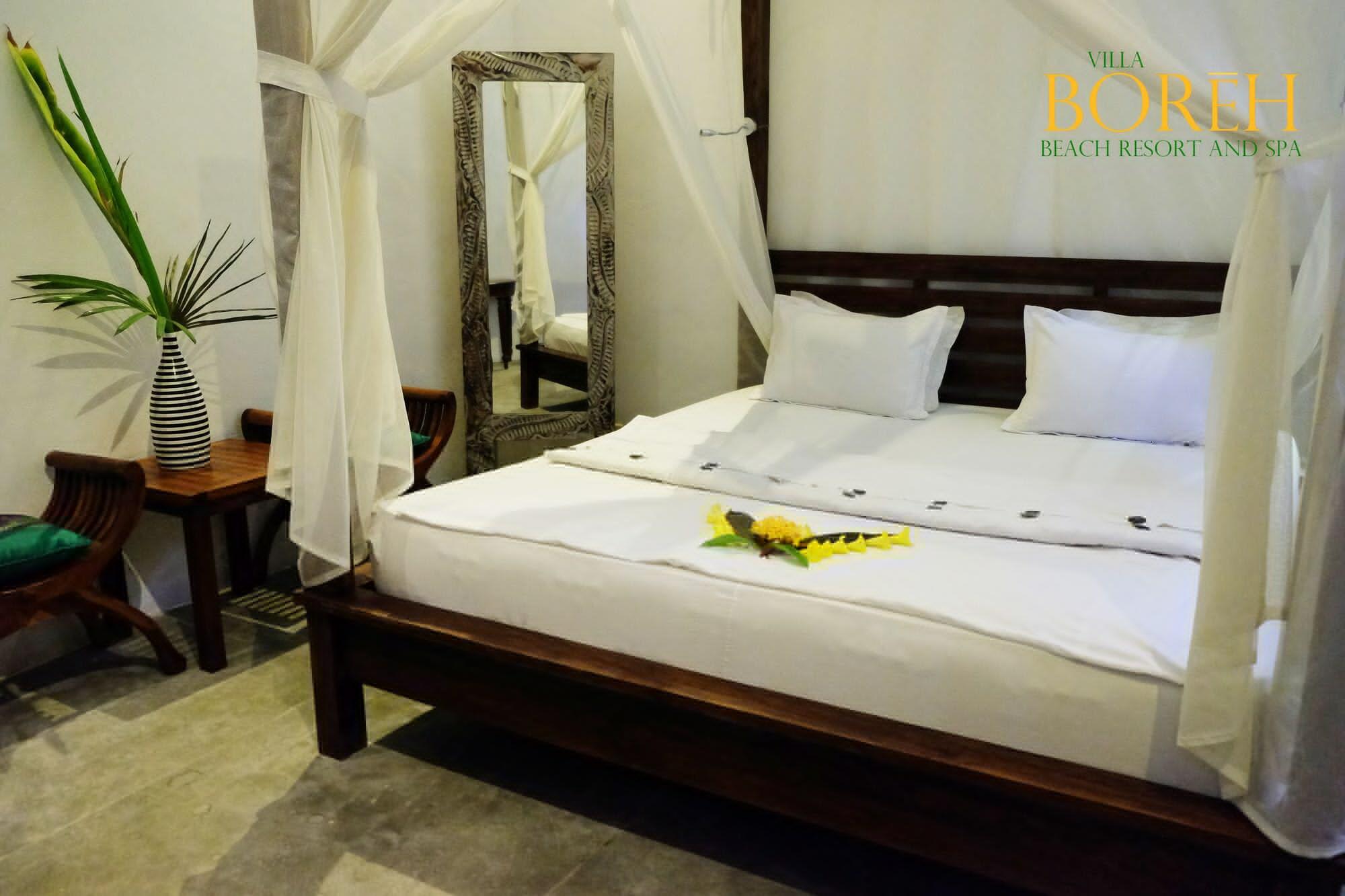 Villa Boreh Beach Resort And Spa Tejakula Bagian luar foto