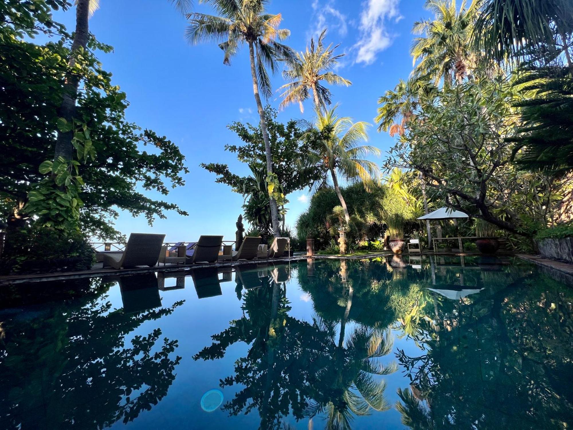 Villa Boreh Beach Resort And Spa Tejakula Bagian luar foto