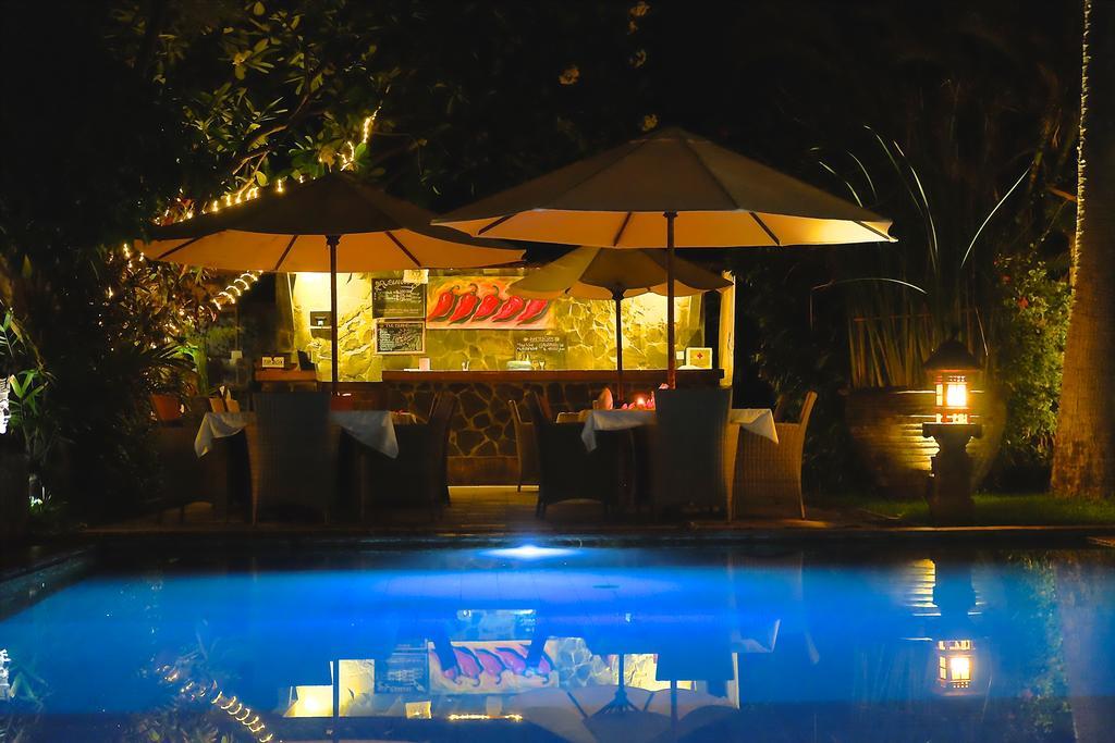 Villa Boreh Beach Resort And Spa Tejakula Bagian luar foto
