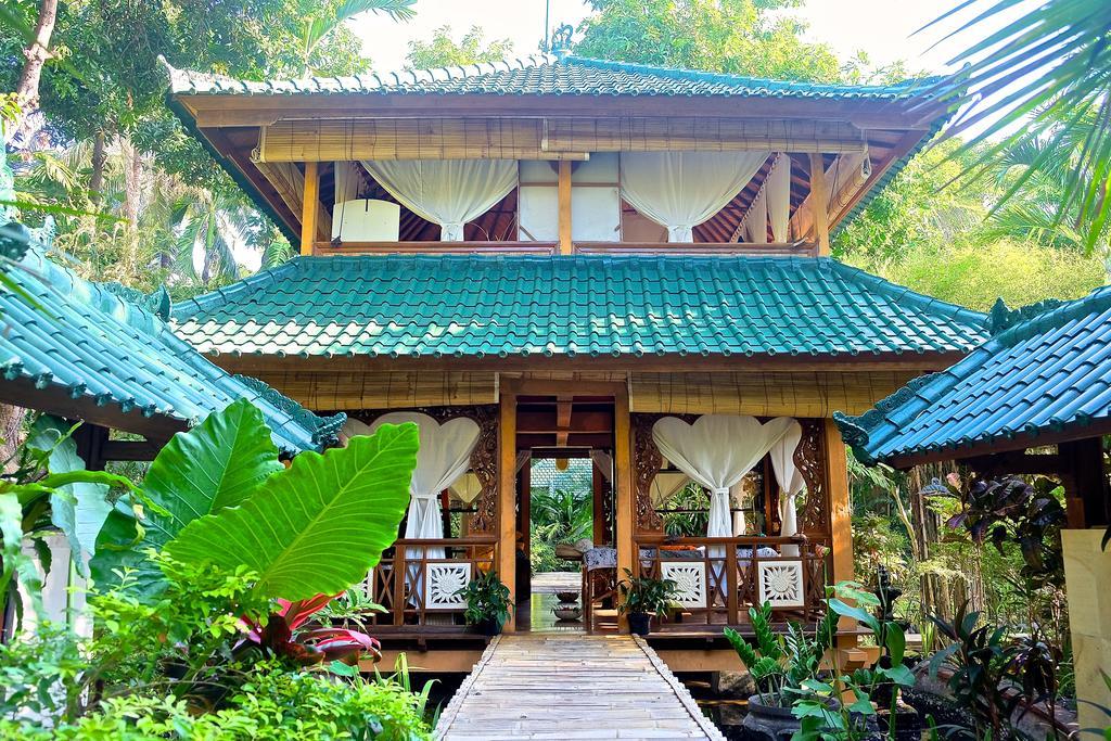 Villa Boreh Beach Resort And Spa Tejakula Bagian luar foto