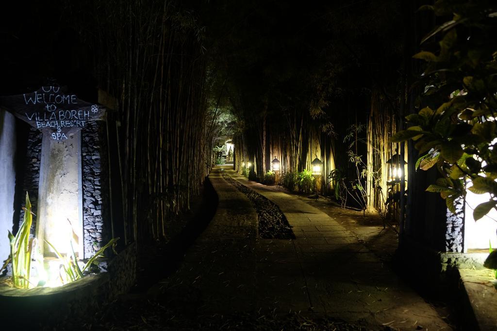 Villa Boreh Beach Resort And Spa Tejakula Bagian luar foto