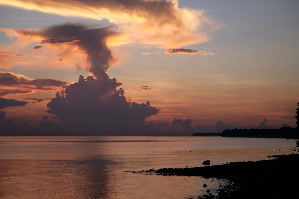 Villa Boreh Beach Resort And Spa Tejakula Bagian luar foto