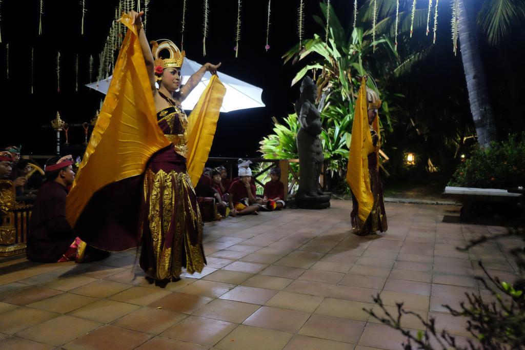 Villa Boreh Beach Resort And Spa Tejakula Bagian luar foto