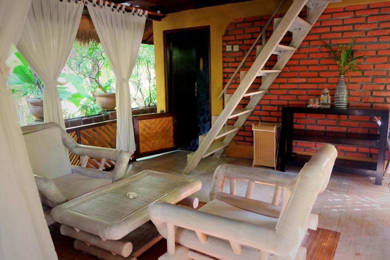 Villa Boreh Beach Resort And Spa Tejakula Bagian luar foto