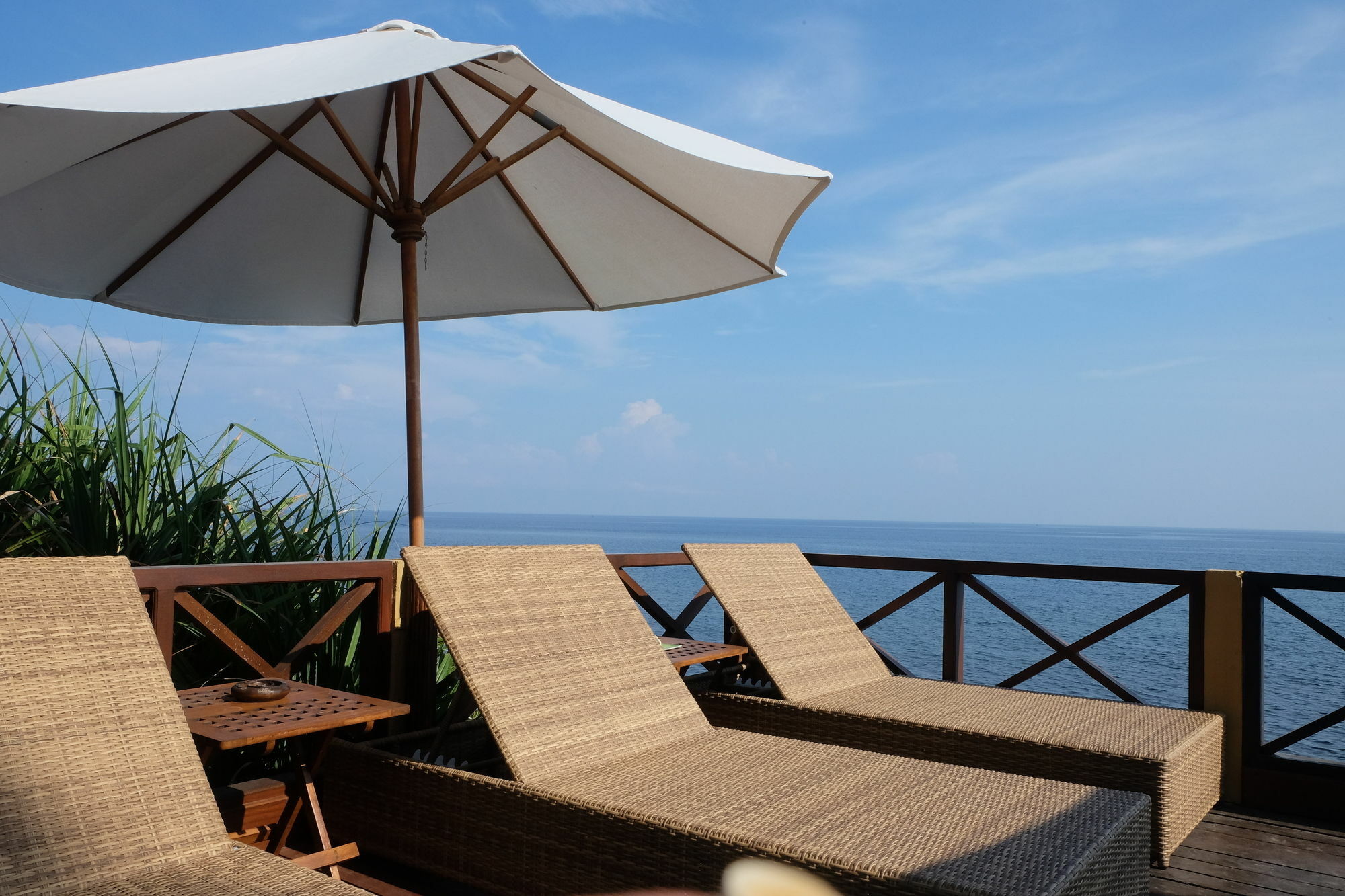 Villa Boreh Beach Resort And Spa Tejakula Bagian luar foto