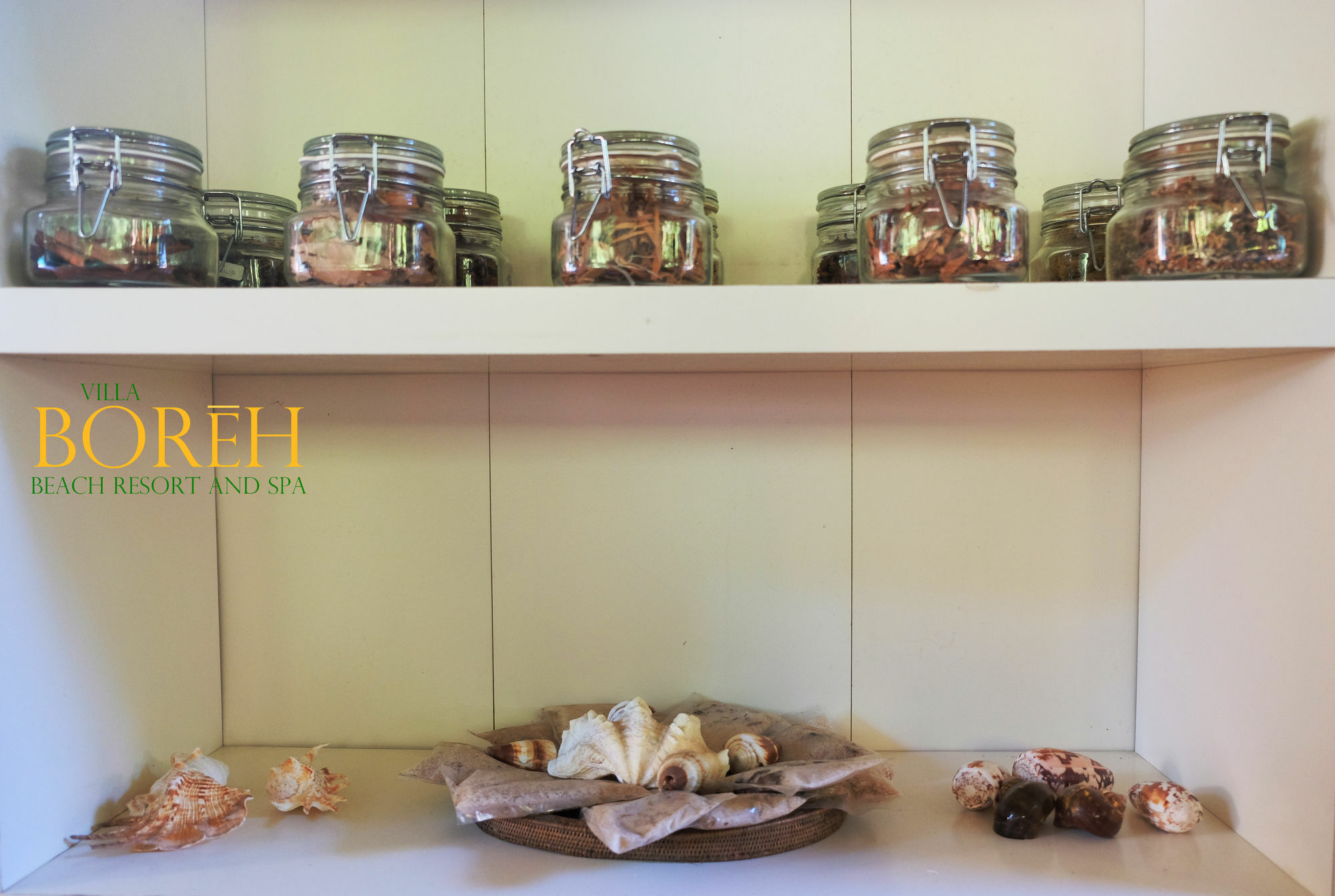 Villa Boreh Beach Resort And Spa Tejakula Bagian luar foto
