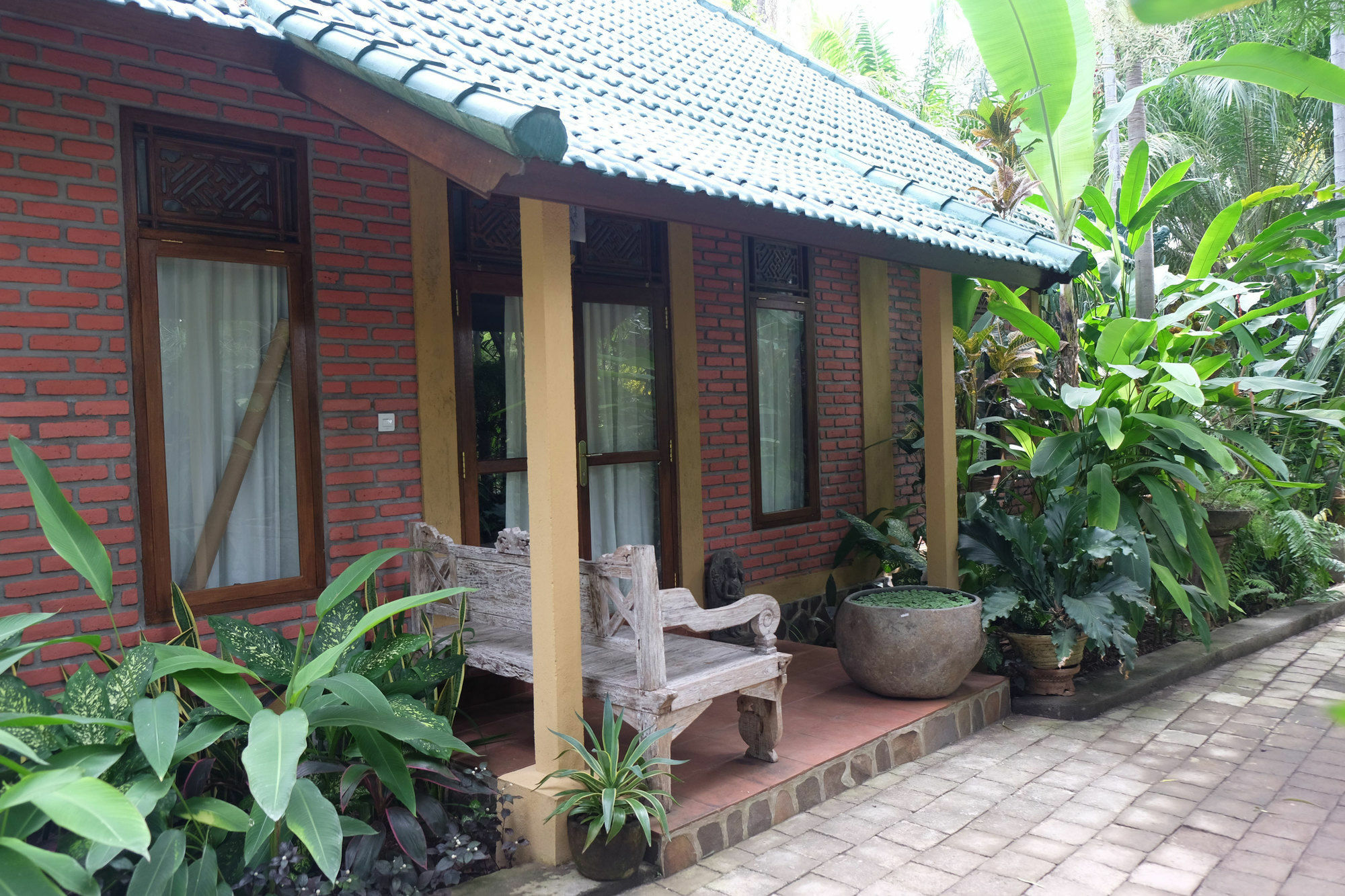 Villa Boreh Beach Resort And Spa Tejakula Bagian luar foto