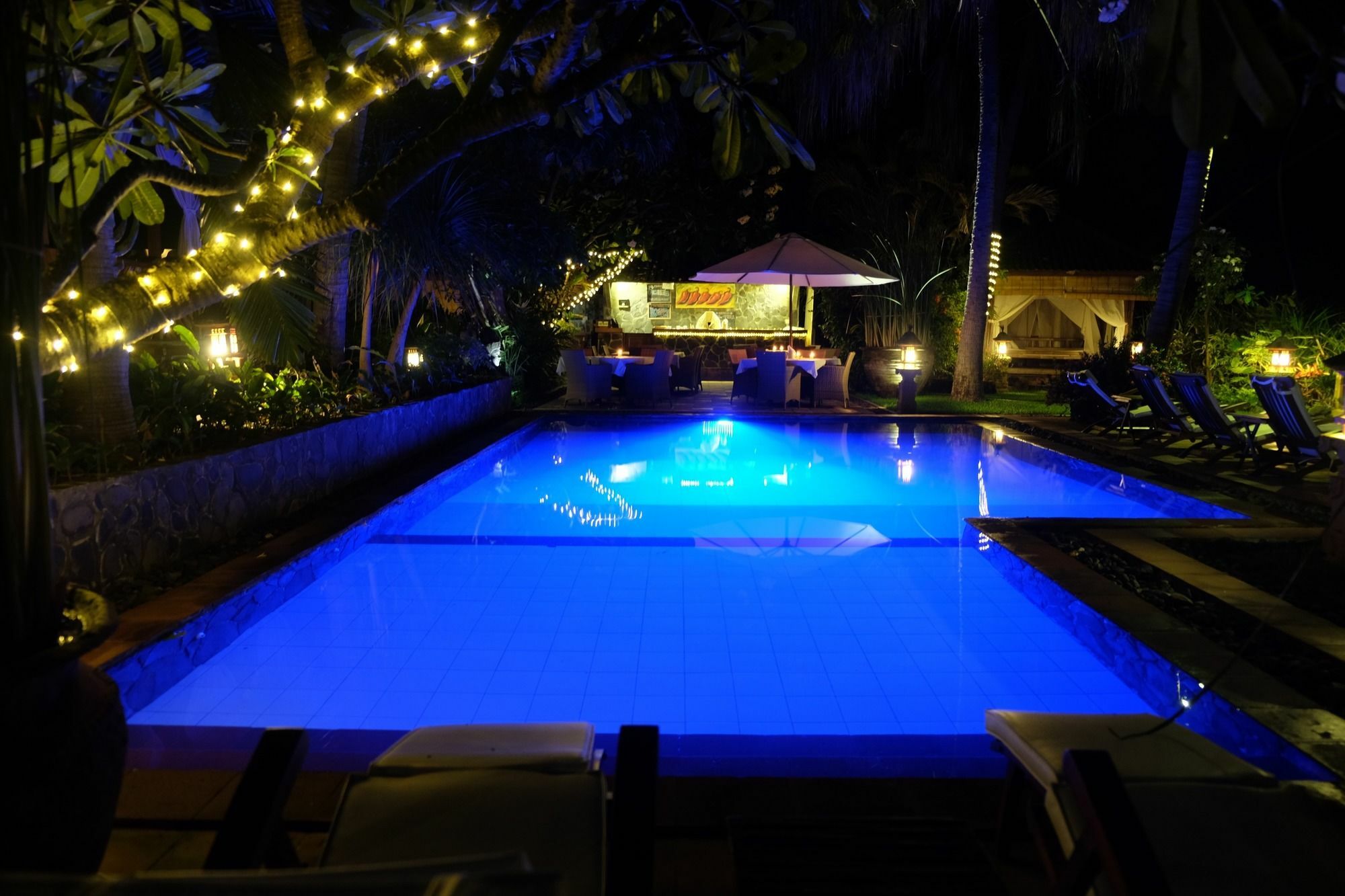 Villa Boreh Beach Resort And Spa Tejakula Bagian luar foto